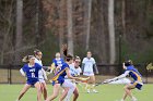 WLax vs RWU  Wheaton College Women’s Lacrosse vs Roger Williams University. - Photo By: KEITH NORDSTROM : Wheaton, Lacrosse, LAX